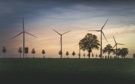 創德激光擁抱可再生能源：點焊對風力發電的貢獻