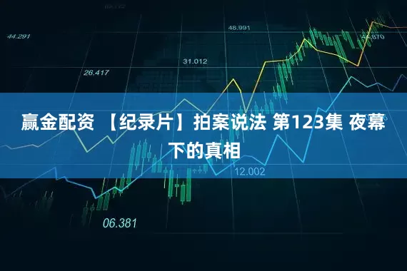 赢金配资 【纪录片】拍案说法 第123集 夜幕下的真相