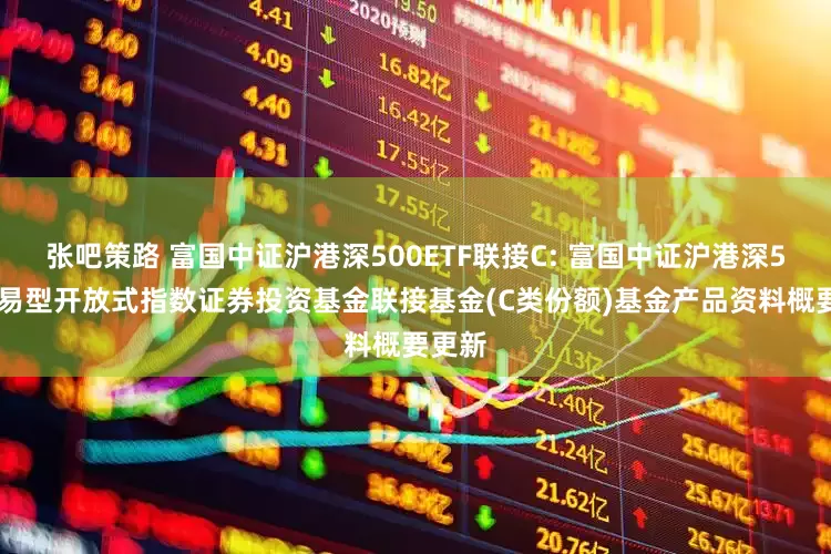张吧策路 富国中证沪港深500ETF联接C: 富国中证沪港深500交易型开放式指数证券投资基金联接基金(C类份额)基金产品资料概要更新