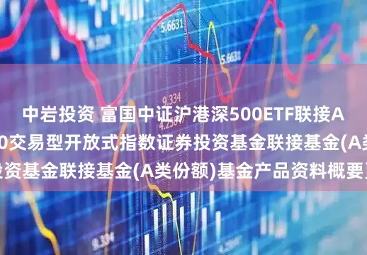 中岩投资 富国中证沪港深500ETF联接A: 富国中证沪港深500交易型开放式指数证券投资基金联接基金(A类份额)基金产品资料概要更新